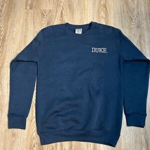 Duke University Crewneck For Sale